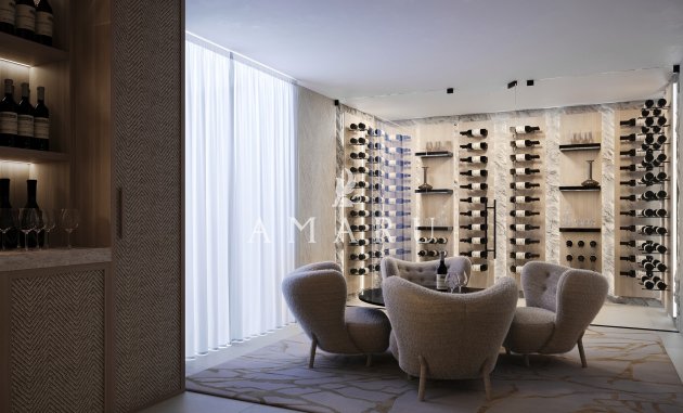 Nieuwbouw Woningen - Villa -
Marbella