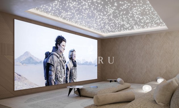 Nieuwbouw Woningen - Villa -
Marbella