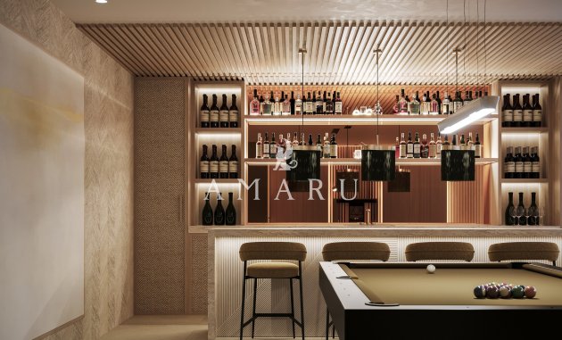 Nieuwbouw Woningen - Villa -
Marbella