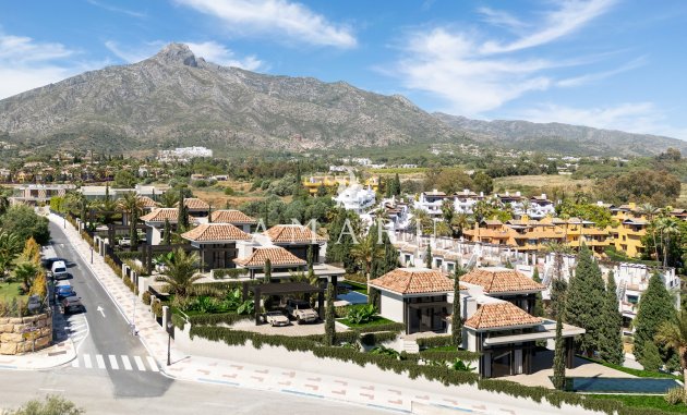 Nieuwbouw Woningen - Villa -
Marbella