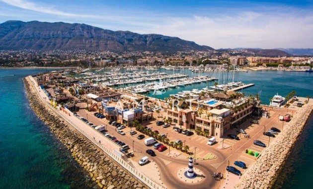 Nieuwbouw Woningen - Apartment -
Denia - Las Marinas km 2.5