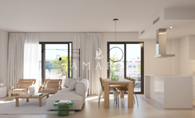 Nouvelle construction - Apartment -
Fuengirola