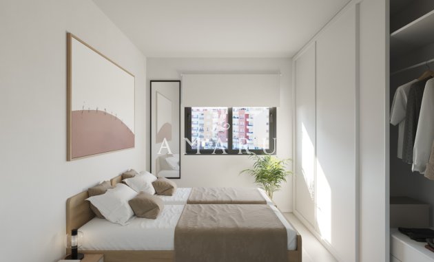 Nouvelle construction - Apartment -
Fuengirola