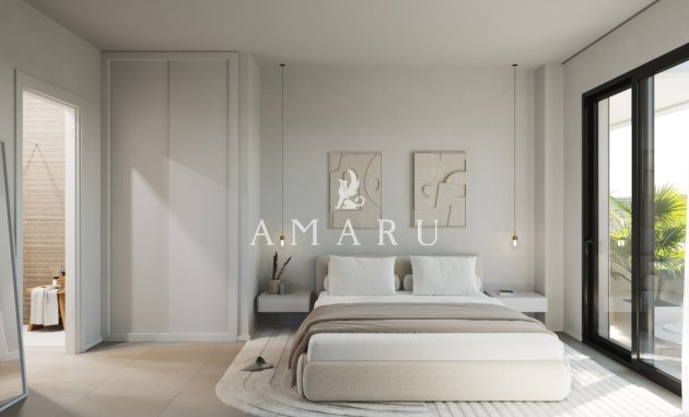 Nouvelle construction - Apartment -
Fuengirola