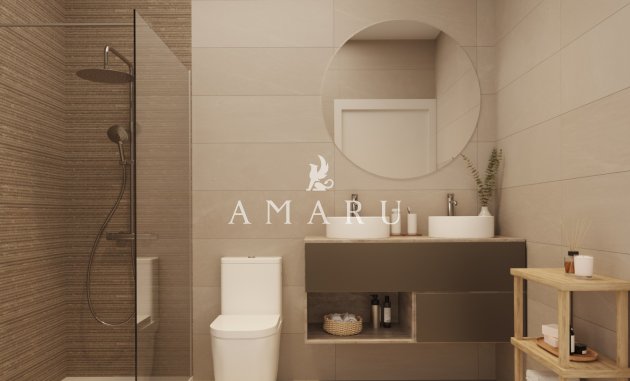 Nouvelle construction - Apartment -
Fuengirola