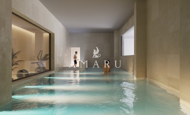 Nouvelle construction - Apartment -
Fuengirola