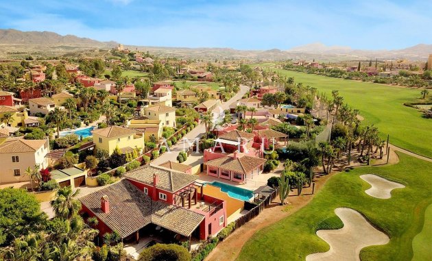 Nieuwbouw Woningen - Town House -
Cuevas Del Almanzora - Desert Springs Golf Club