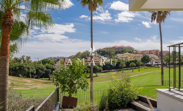 Nieuwbouw Woningen - Villa -
Marbella