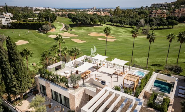 Nieuwbouw Woningen - Villa -
Marbella