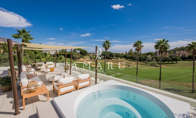 Nieuwbouw Woningen - Villa -
Marbella