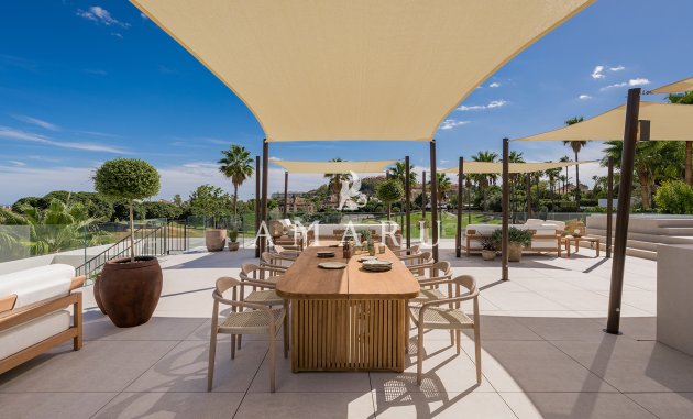 Nieuwbouw Woningen - Villa -
Marbella
