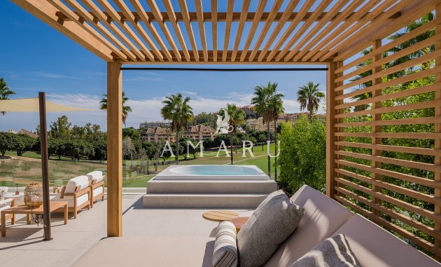 Nieuwbouw Woningen - Villa -
Marbella