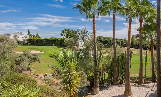 Nieuwbouw Woningen - Villa -
Marbella