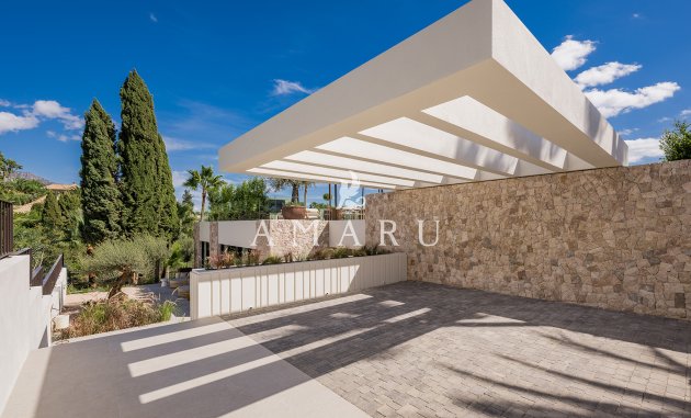 Nieuwbouw Woningen - Villa -
Marbella