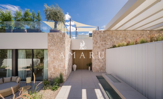 Nieuwbouw Woningen - Villa -
Marbella