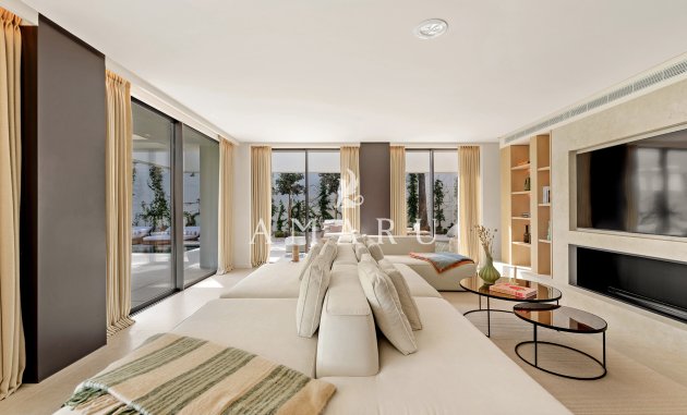 Nieuwbouw Woningen - Villa -
Marbella