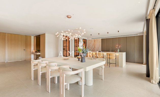 Nieuwbouw Woningen - Villa -
Marbella