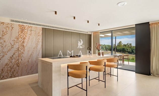 Nieuwbouw Woningen - Villa -
Marbella