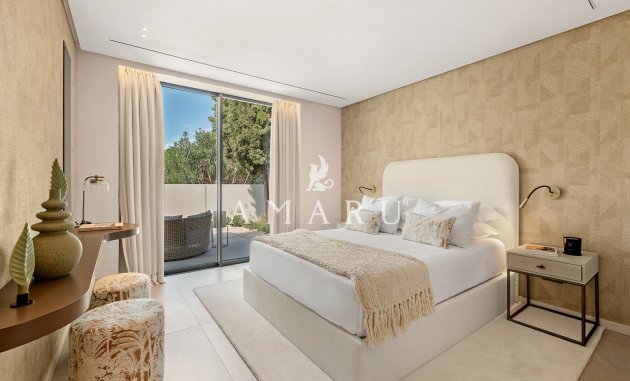 Nieuwbouw Woningen - Villa -
Marbella