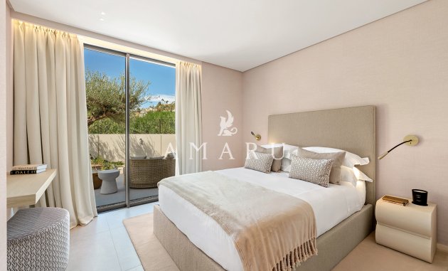 Nieuwbouw Woningen - Villa -
Marbella