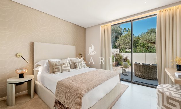 Nieuwbouw Woningen - Villa -
Marbella