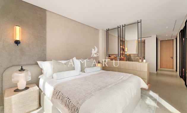 Nieuwbouw Woningen - Villa -
Marbella