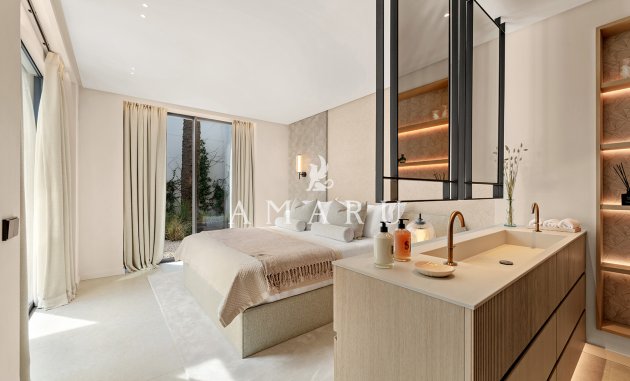 Nieuwbouw Woningen - Villa -
Marbella