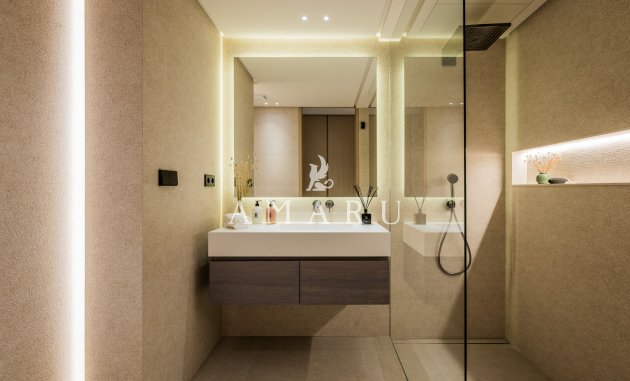 Nieuwbouw Woningen - Villa -
Marbella