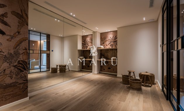 Nieuwbouw Woningen - Villa -
Marbella