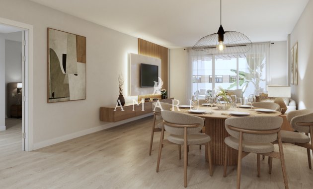 Nouvelle construction - Apartment -
Torremolinos