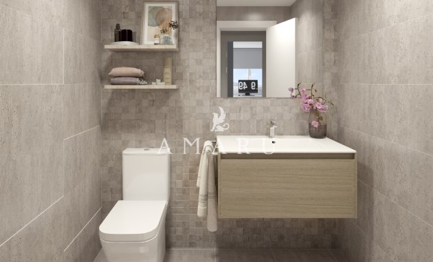 Nouvelle construction - Apartment -
Torremolinos