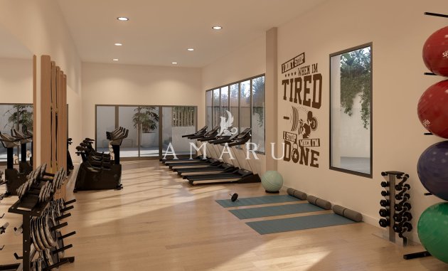 Nouvelle construction - Apartment -
Torremolinos