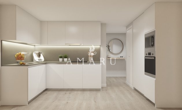 New Build - ground-floor -
Torremolinos