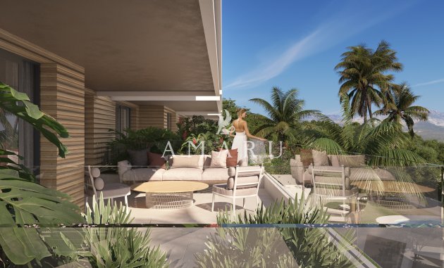 New Build - ground-floor -
Torremolinos