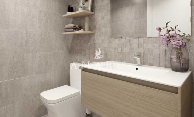 New Build - ground-floor -
Torremolinos