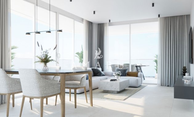 New Build - Apartment -
Fuengirola