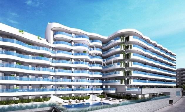 Nouvelle construction - Attique -
Fuengirola