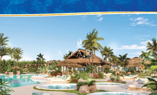 Nieuwbouw Woningen - Penthouse -
Mijas