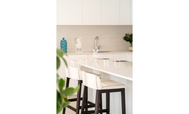 New Build - Apartment -
Torremolinos