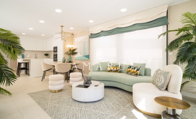 Nieuwbouw Woningen - Apartment -
Torremolinos