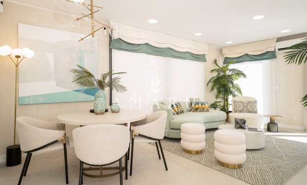 Nieuwbouw Woningen - Apartment -
Torremolinos