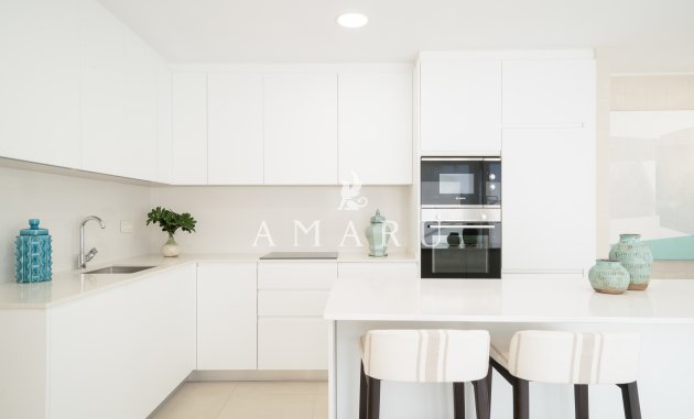 Nieuwbouw Woningen - Apartment -
Torremolinos