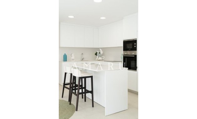 Nieuwbouw Woningen - Apartment -
Torremolinos