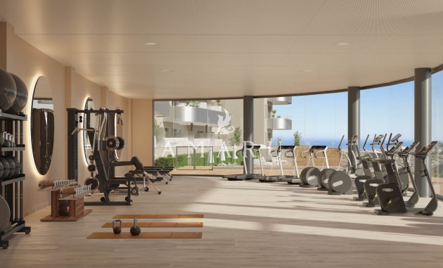 Nieuwbouw Woningen - Apartment -
Torremolinos