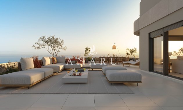 Nieuwbouw Woningen - ground-floor -
Torremolinos