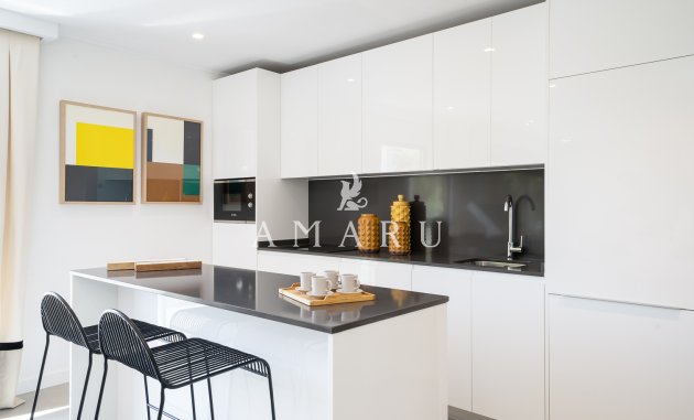 Nieuwbouw Woningen - ground-floor -
Torremolinos