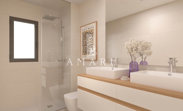 Nieuwbouw Woningen - ground-floor -
Torremolinos