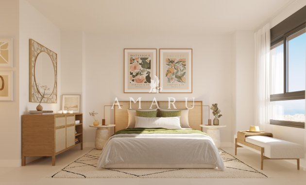 Nieuwbouw Woningen - ground-floor -
Torremolinos