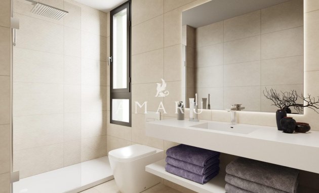 Nieuwbouw Woningen - ground-floor -
La Cala de Mijas