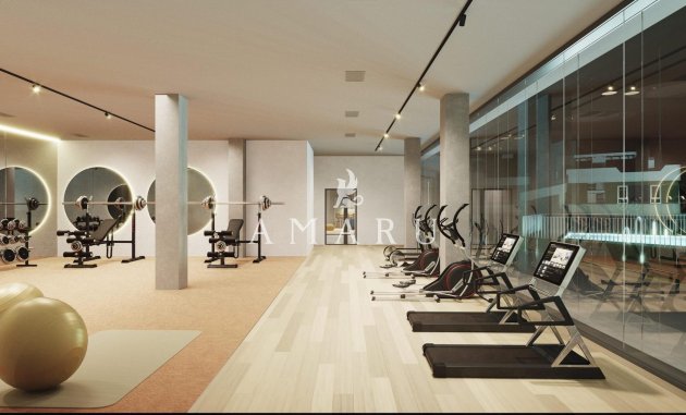 Nieuwbouw Woningen - ground-floor -
La Cala de Mijas